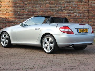 Mercedes-Benz SLK